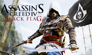 Download Assassin's Creed IV Black Flag Highly Compressed PC || in Parts
