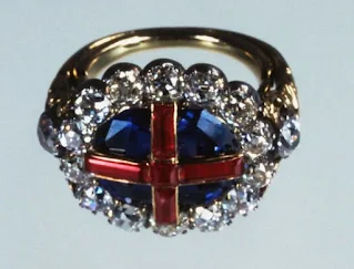 Sovereign's ring