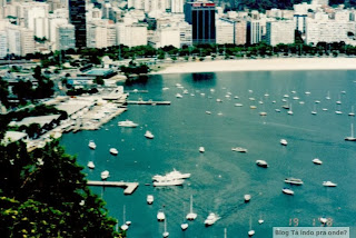 vista do Pão de Açúcar