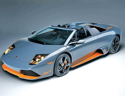 Lamborghini LP650-4 Roadster