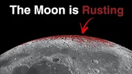 Bulan Berkarat, Ilmuwan NASA: Ada Tiga Kemungkinan Penyebabnya