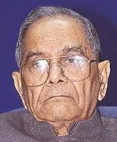 Historian K. S. Lal