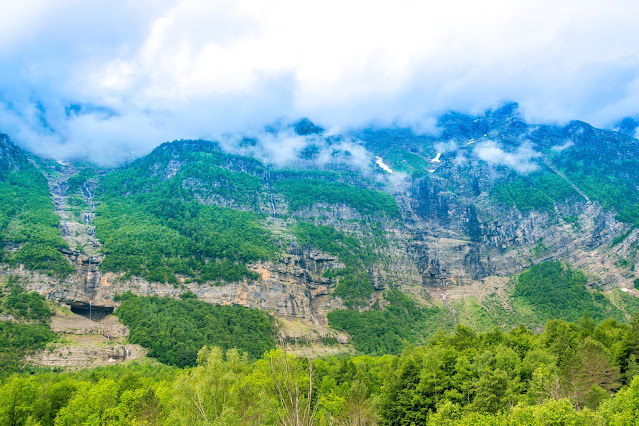 Imagen del Valle de Pineta