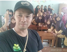 Cakruk Baca Bergerak dan Penarawa  di Lomba Nulis Cerpen MI Miftahul Ulum, Kadirejo, Pabelan