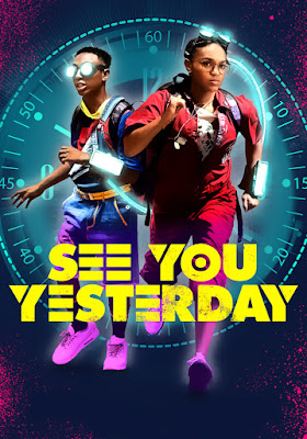 Dünü Kurtarmak - See You Yesterday 2019 640Kbps 23Fps 6Ch TR NetFilx Audio