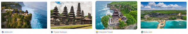 15 Best Places to Travel in Badung Bali: