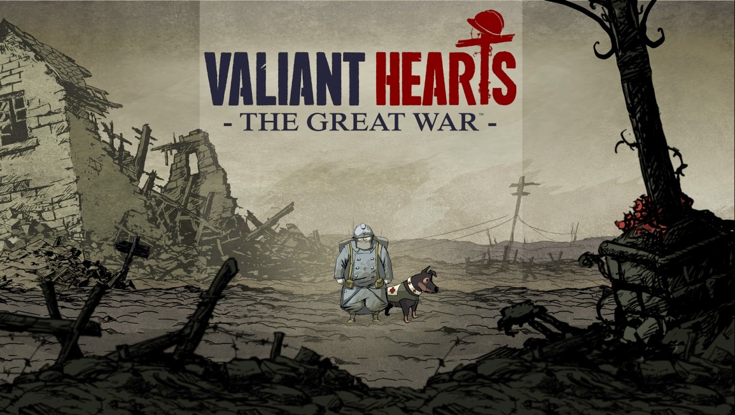 Spesifikasi PC buat Valiant hearts - The great war (Ubisoft)