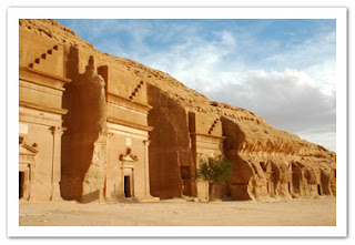 Madain Saleh1