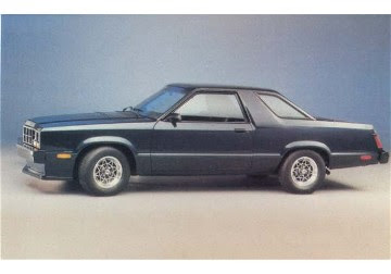 Ford Fairmont Futura