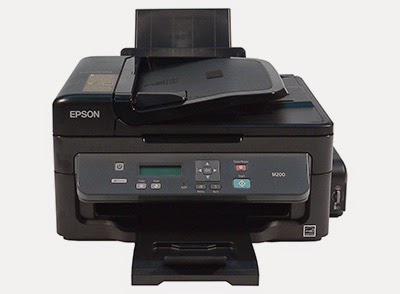 Epson M200 Printer Driver Download - Driver and Resetter ...