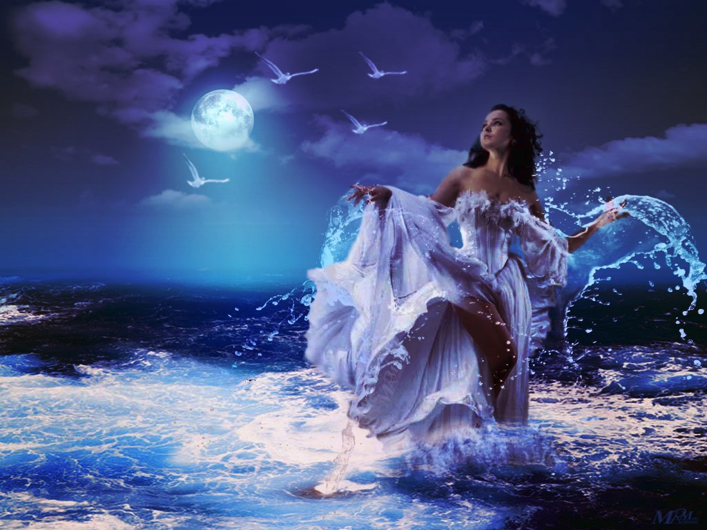 Fantasy pictures of love, Fantasy pictures of mermaids ,Fantasy ...