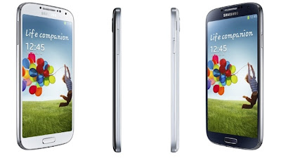 Samsung Galaxy S4