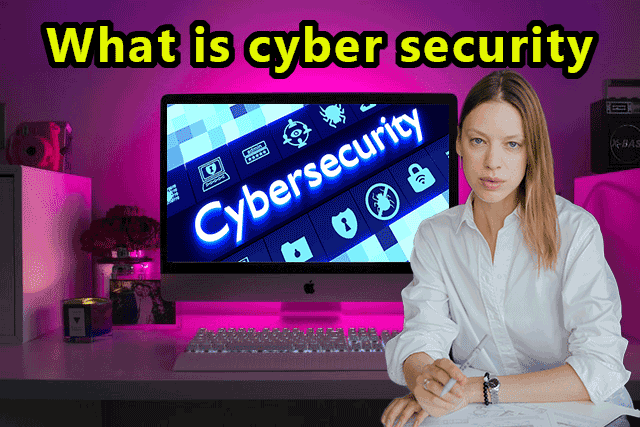 What is cyber security course