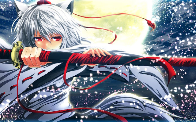 cute anime sword