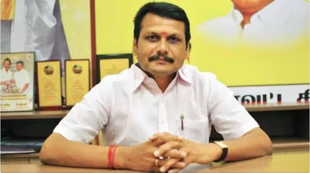 Arrested Tamil Nadu minister Senthil Balaji to undergo bypass surgery on June 21