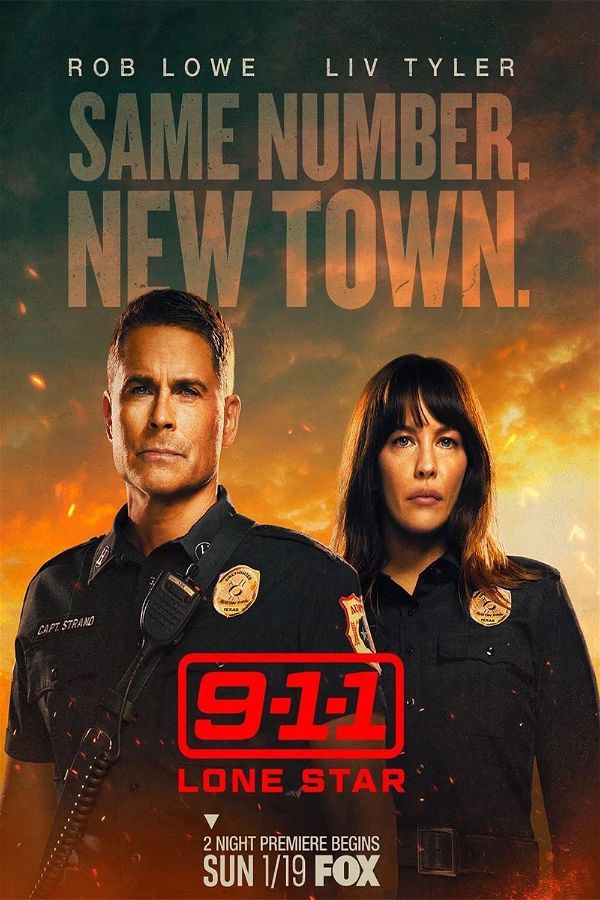 9-1-1: Lone Star | Temporada 1