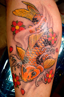 Fish Tattoos