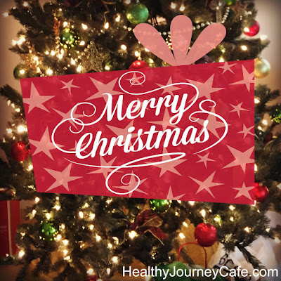 Healthy Merry Christmas &amp; Happy New Year!