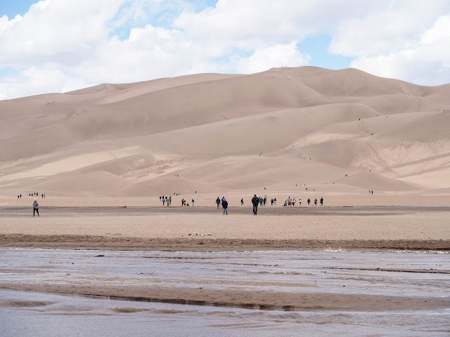 Great Sand Dunes National Park, Colorado