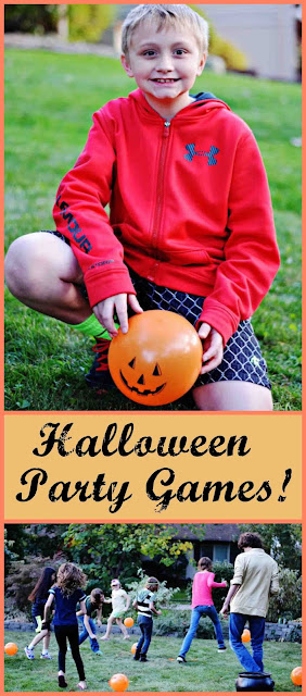 Halloween Party Games