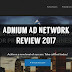 Adnium Ad Network Review