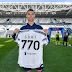 Serie A: Ronaldo honoured with GOAT 770 shirt after breaking Pelés goal record