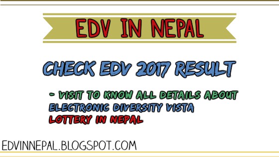 EDV 2017 Result