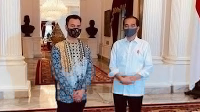 Partai Garuda: Jokowi Bebas Tunjuk Menteri Baru, Bisa Raffi Ahmad atau Deddy Corbuzier