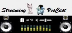 Live streaming VosCast radio Live streaming VosCast radio