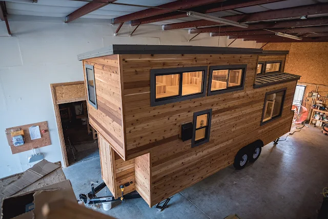 California Tiny House