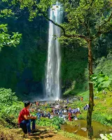 Mitos Cerita Misteri Curug Cimahi Bandung