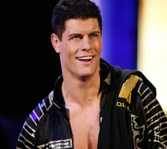 Cody Rhodes Hd Free Wallpapers