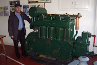 Kelvin K4 Diesel Engine