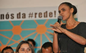 Marina Silva: fundadores de seu partido são abortistas, gayzistas e pró-maconha