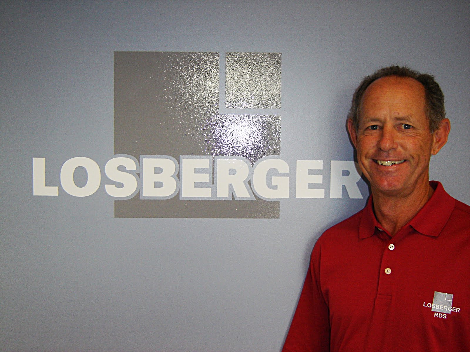 In the past, Losberger RDS has
