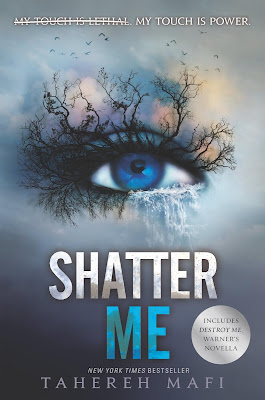 1. Shatter Me