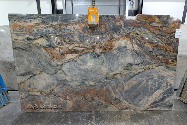 Fusion Quartzite Slabs