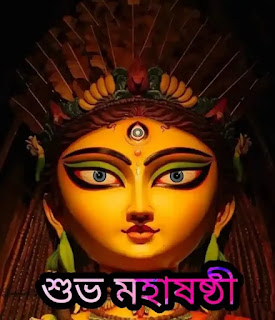 Subho Maha Sasthi 2023 Wishes, Greetings, SMS In Bengali (শুভ মহাষষ্ঠীর শুভেচ্ছা বার্তা, মেসেজ)