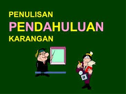 TANYA CIKGU BAHASA MELAYU: KARANGAN : PANDUAN MENULIS 