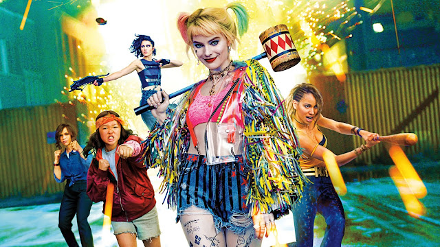 Birds Of Prey, Movies, 2020 Movies, Harley Quinn, Hd, 4k Images.