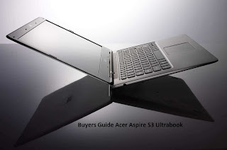 Harga Acer Aspire S3 Ultrabook