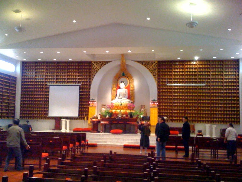 Jade Buddha Temple