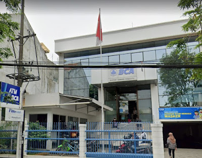 Alamat Kantor Bank BCA di Kebumen Jawa Tengah Lengkap dengan Rute Google Map