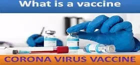 Corona virus vaccine