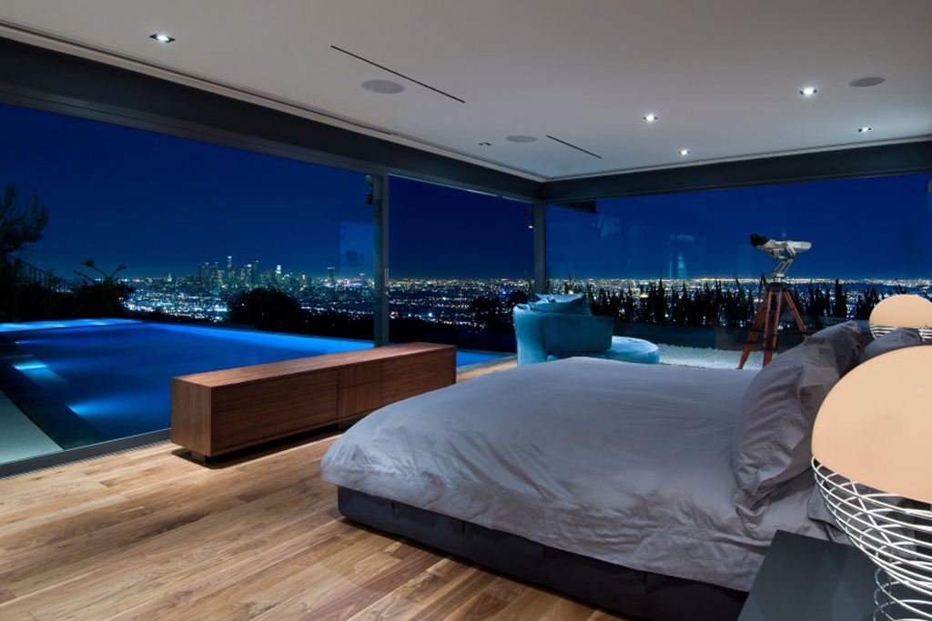 Amazing Master Bedrooms with Pools