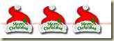 Xmas divider