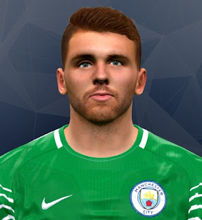PES 2017 Facepack Manchester City by Eddie Facemaker