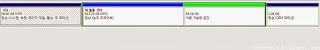 하드 파티션 합치기(볼륨 확장) 방법