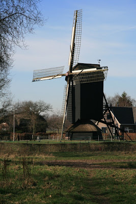 Doesburgermolen in Ede