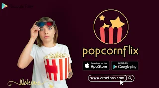 تحميل تطبيق popcornflix بوبكورنفليكس آخر إصدار 2024 Apk للاندرويد